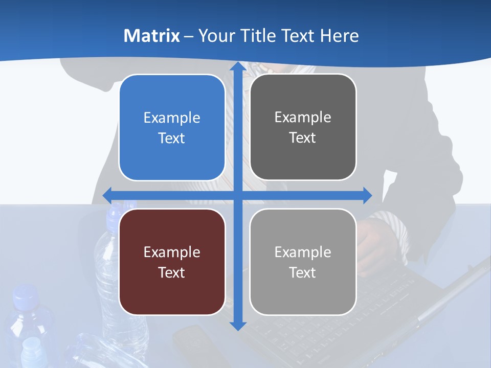 Glasses Friendship Rate PowerPoint Template