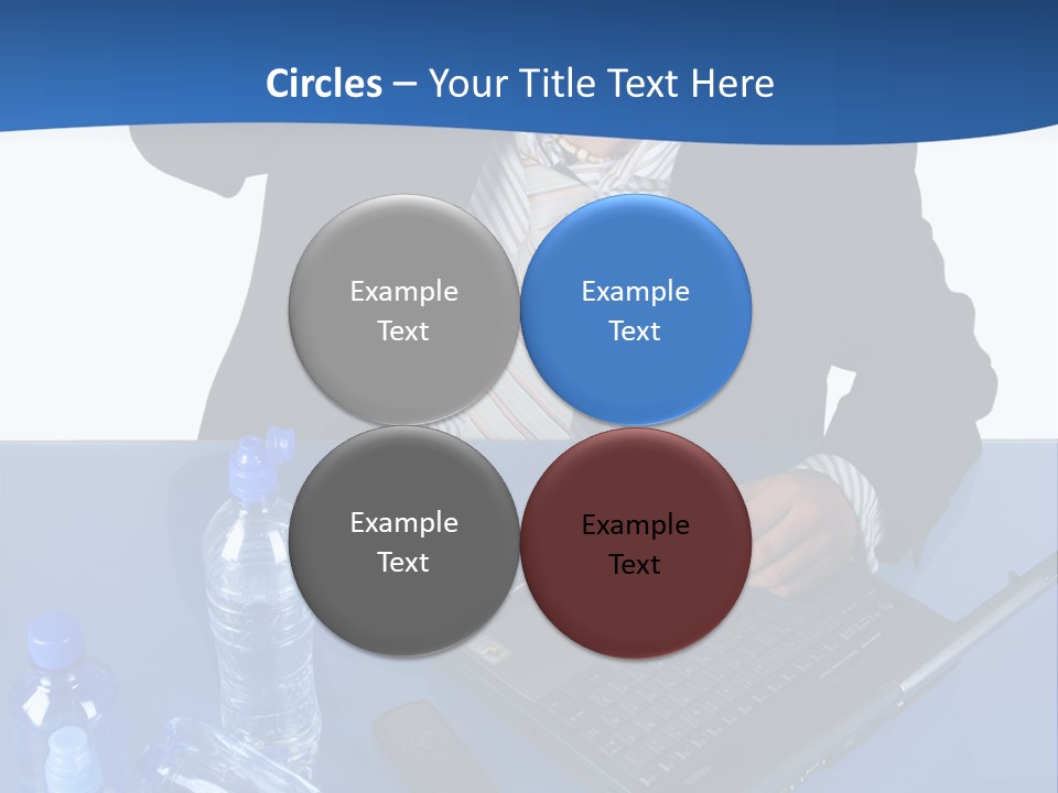 Glasses Friendship Rate PowerPoint Template