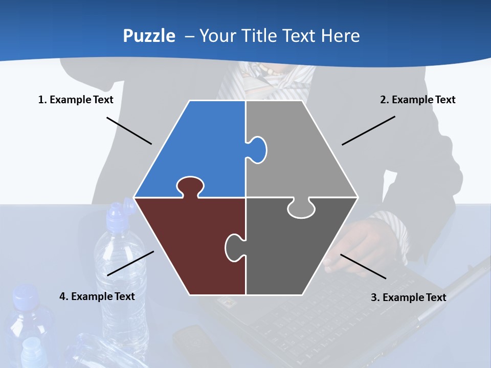 Glasses Friendship Rate PowerPoint Template