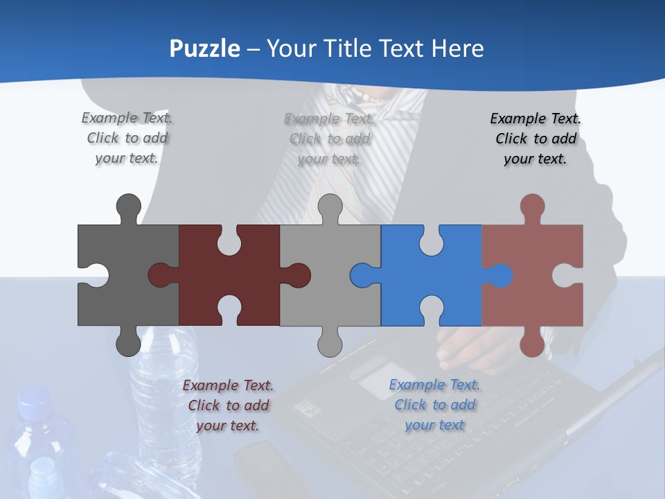 Glasses Friendship Rate PowerPoint Template