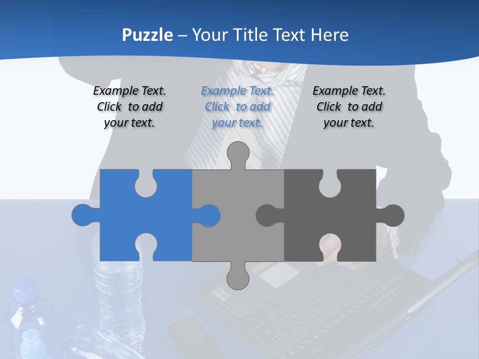 Glasses Friendship Rate PowerPoint Template