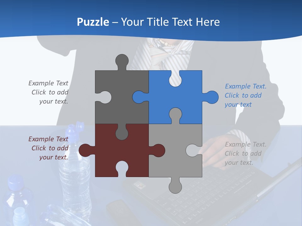 Glasses Friendship Rate PowerPoint Template