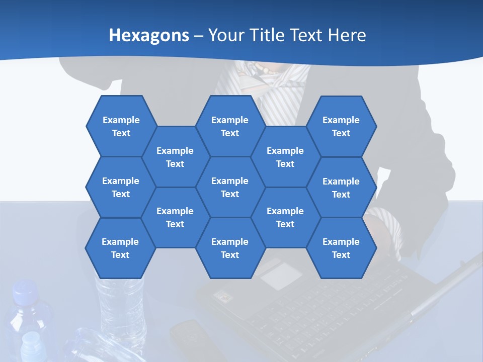 Glasses Friendship Rate PowerPoint Template
