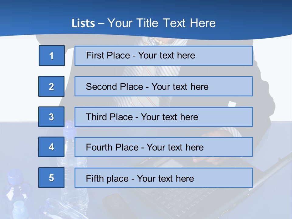 Glasses Friendship Rate PowerPoint Template