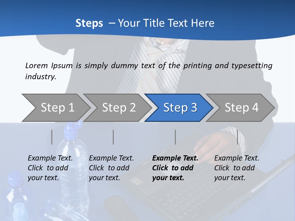 Glasses Friendship Rate PowerPoint Template