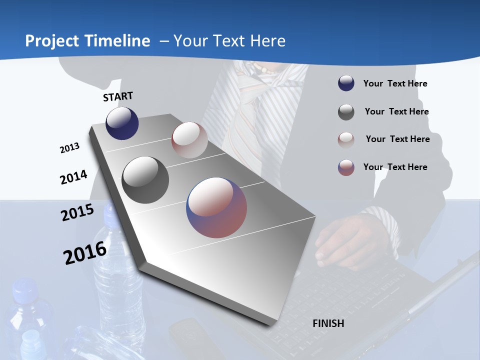 Glasses Friendship Rate PowerPoint Template