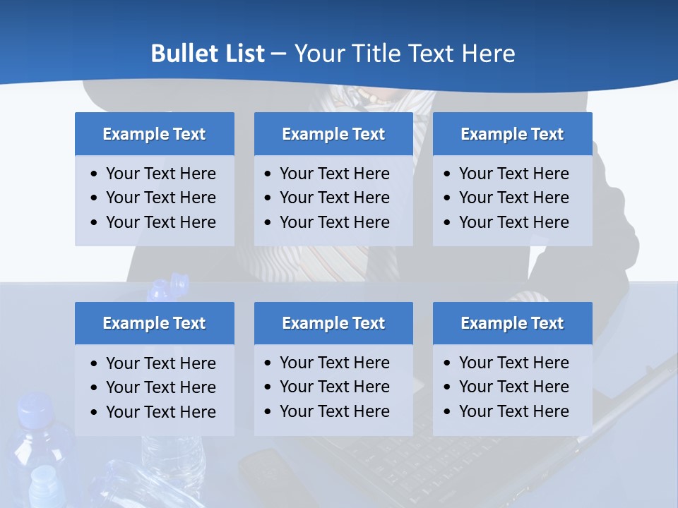 Glasses Friendship Rate PowerPoint Template