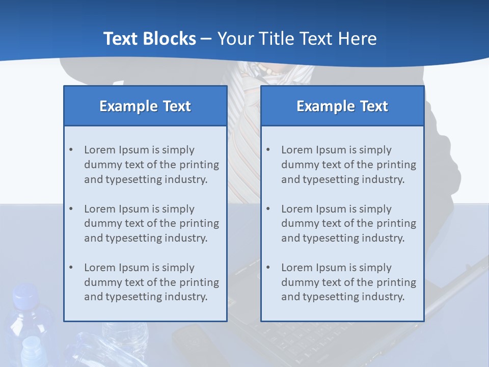 Glasses Friendship Rate PowerPoint Template