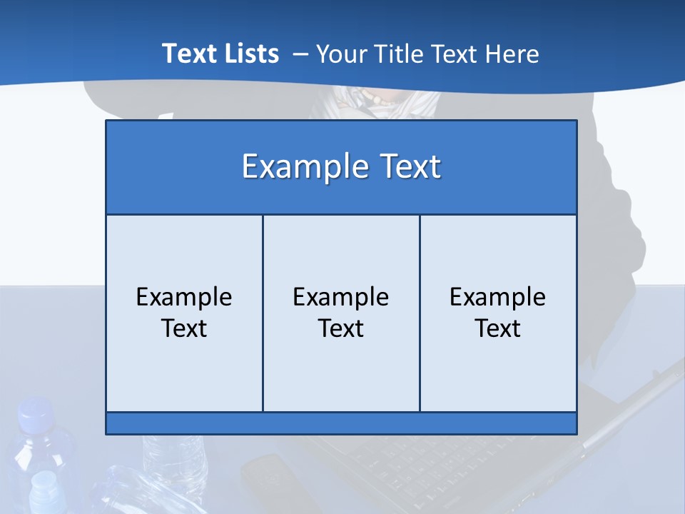 Glasses Friendship Rate PowerPoint Template