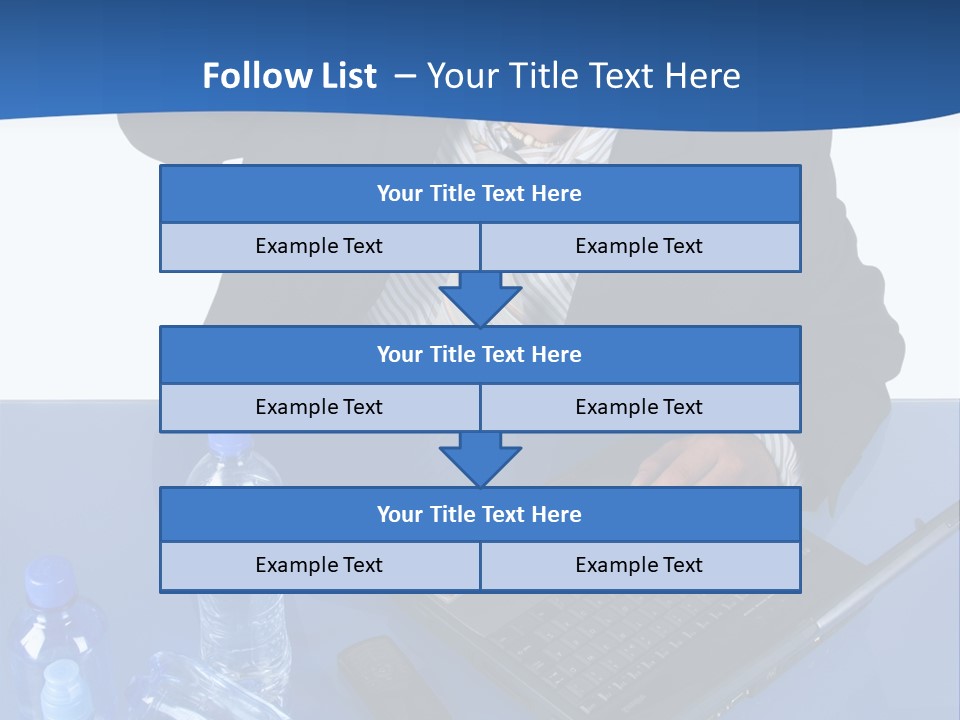 Glasses Friendship Rate PowerPoint Template
