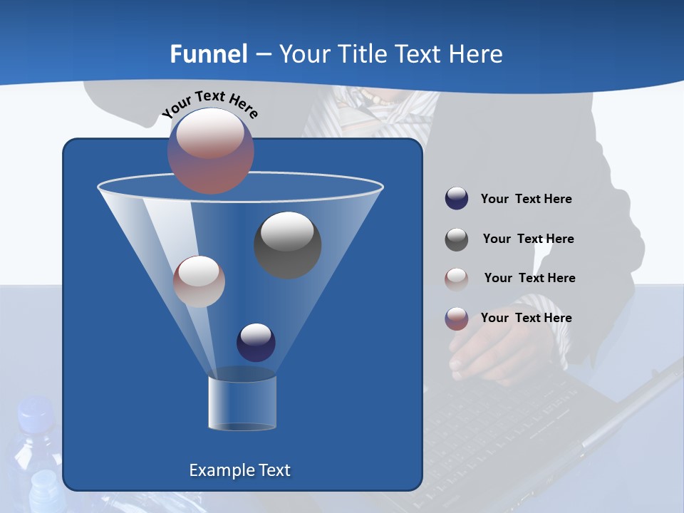 Glasses Friendship Rate PowerPoint Template