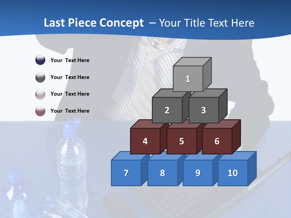 Glasses Friendship Rate PowerPoint Template