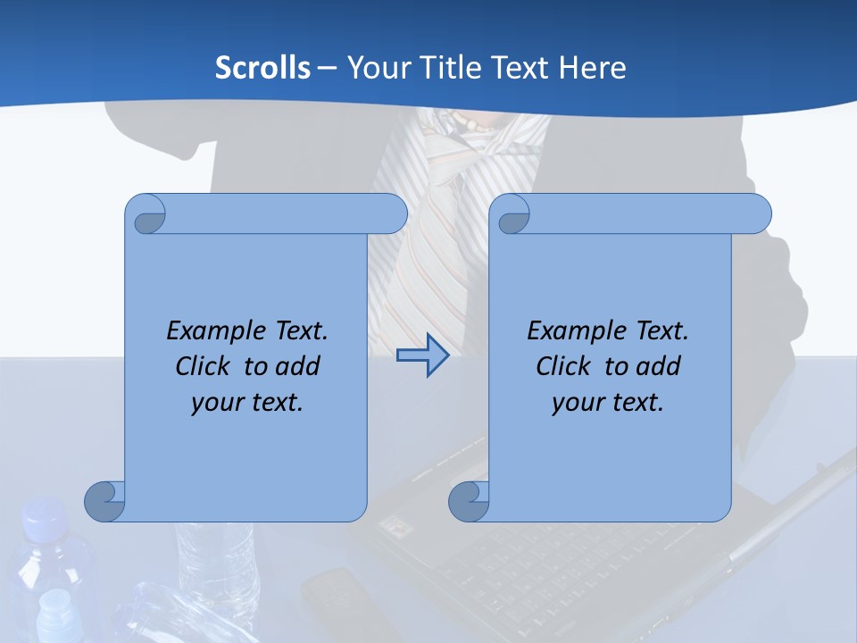 Glasses Friendship Rate PowerPoint Template