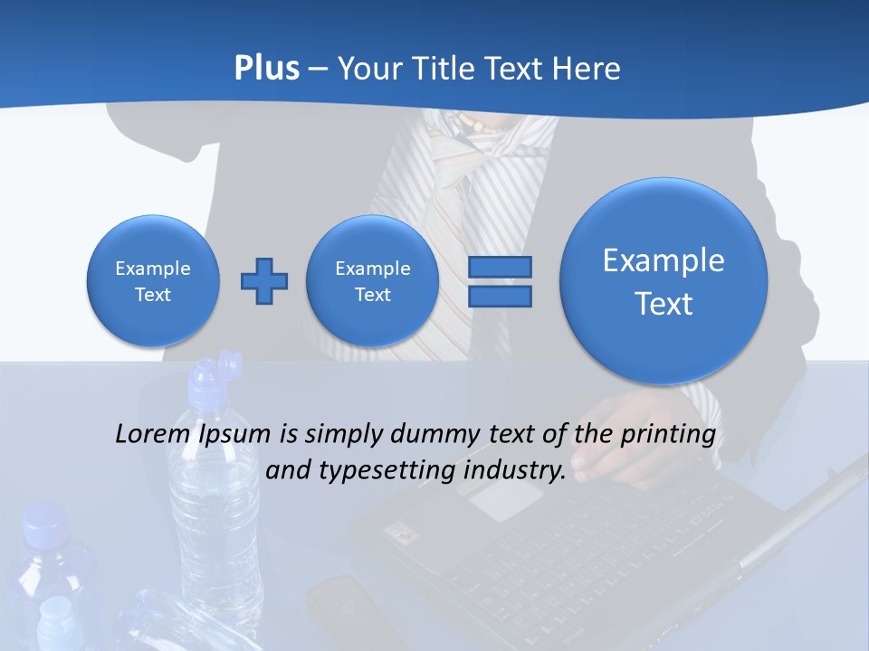 Glasses Friendship Rate PowerPoint Template