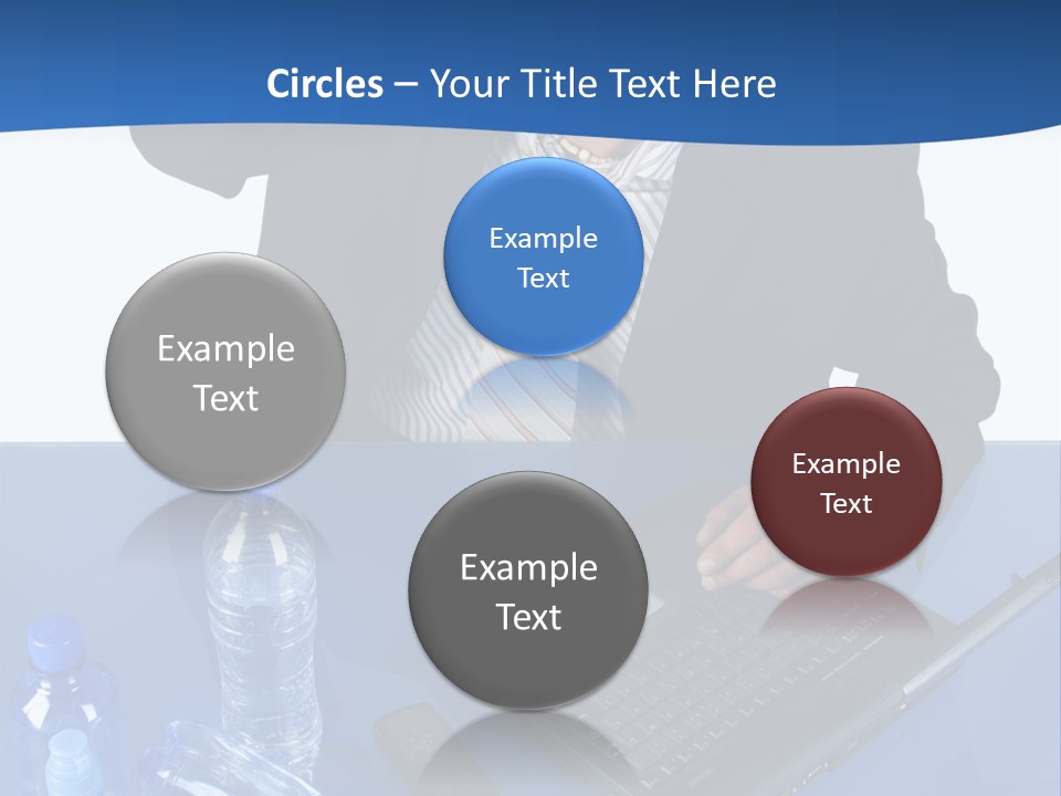 Glasses Friendship Rate PowerPoint Template