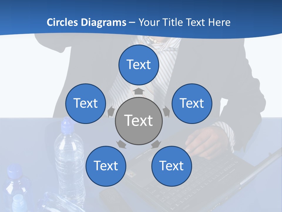 Glasses Friendship Rate PowerPoint Template