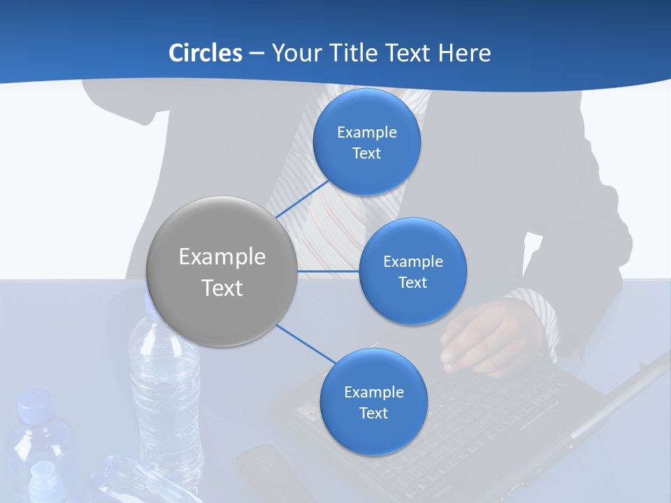 Glasses Friendship Rate PowerPoint Template