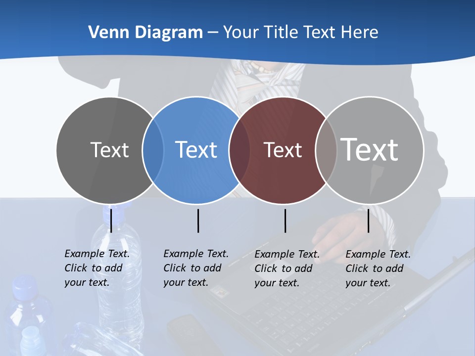 Glasses Friendship Rate PowerPoint Template