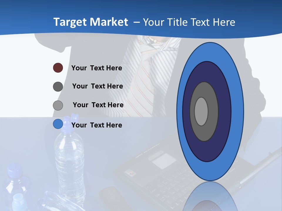 Glasses Friendship Rate PowerPoint Template