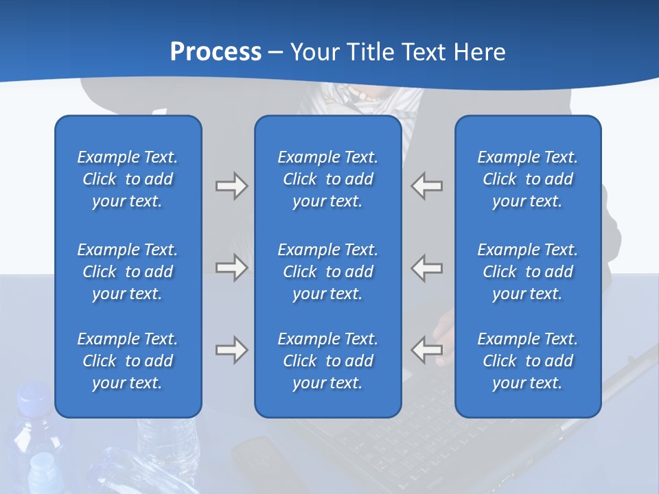 Glasses Friendship Rate PowerPoint Template