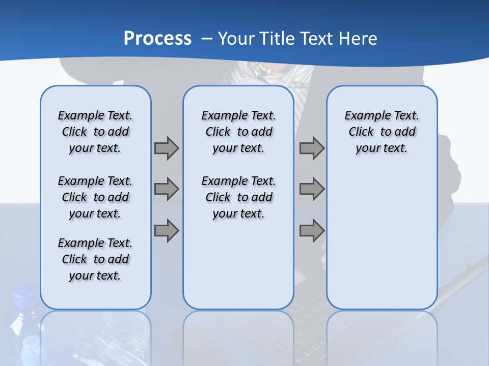 Glasses Friendship Rate PowerPoint Template