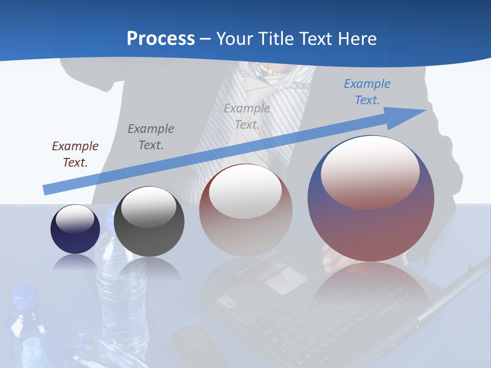 Glasses Friendship Rate PowerPoint Template