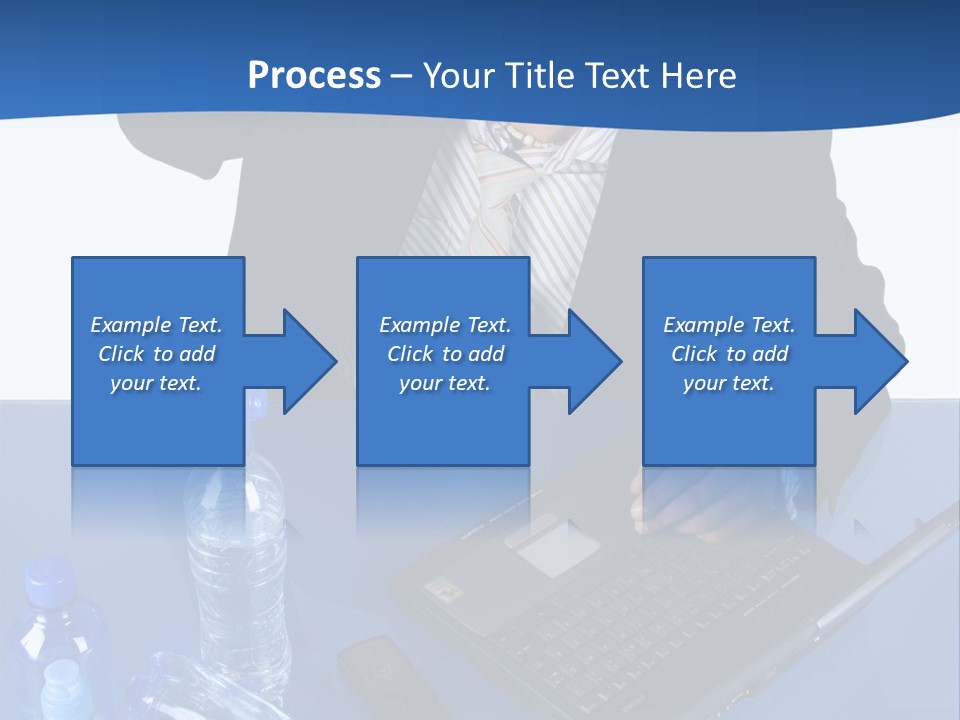 Glasses Friendship Rate PowerPoint Template
