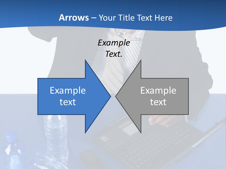 Glasses Friendship Rate PowerPoint Template