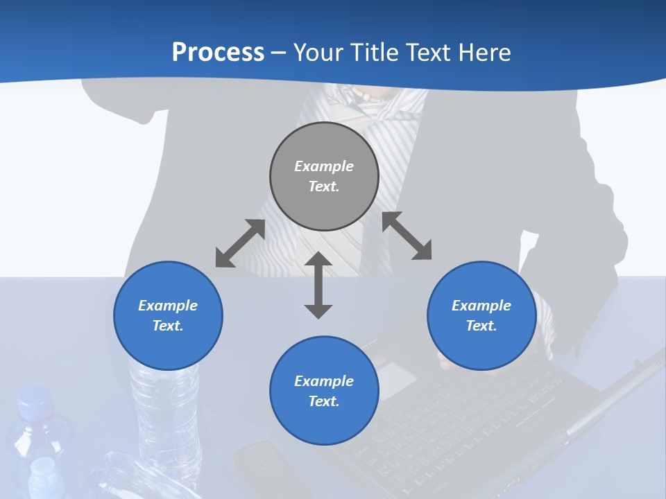 Glasses Friendship Rate PowerPoint Template
