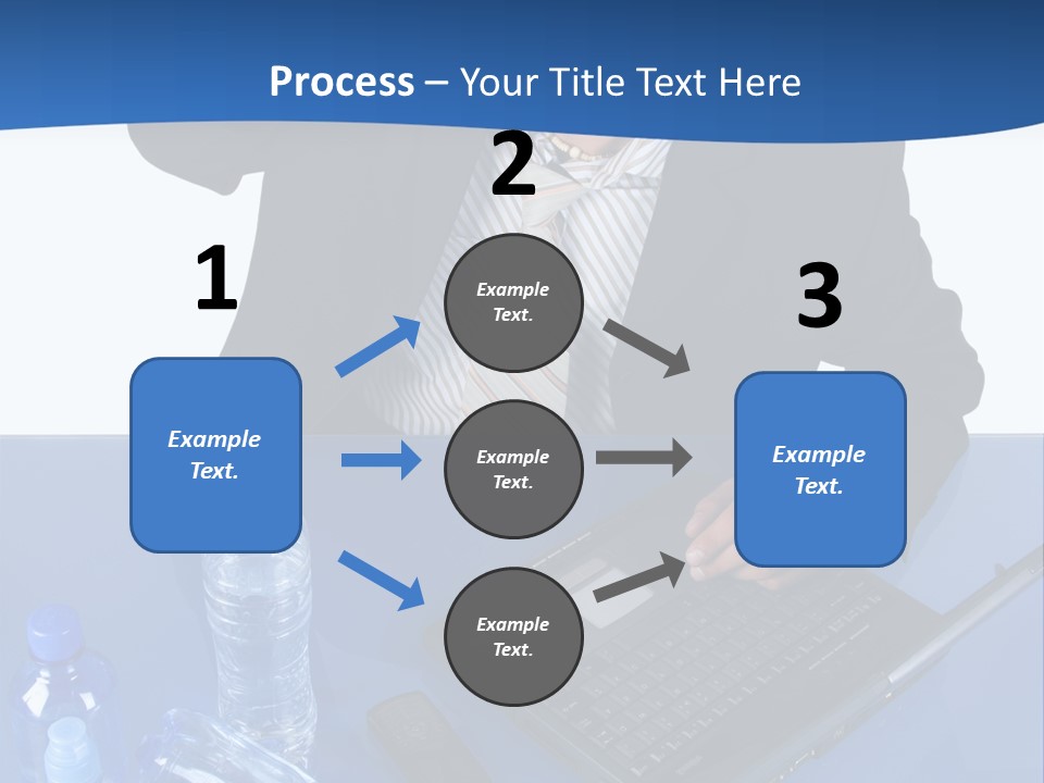 Glasses Friendship Rate PowerPoint Template