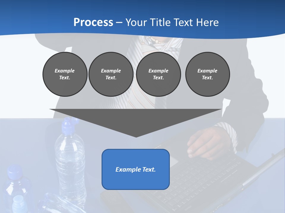 Glasses Friendship Rate PowerPoint Template