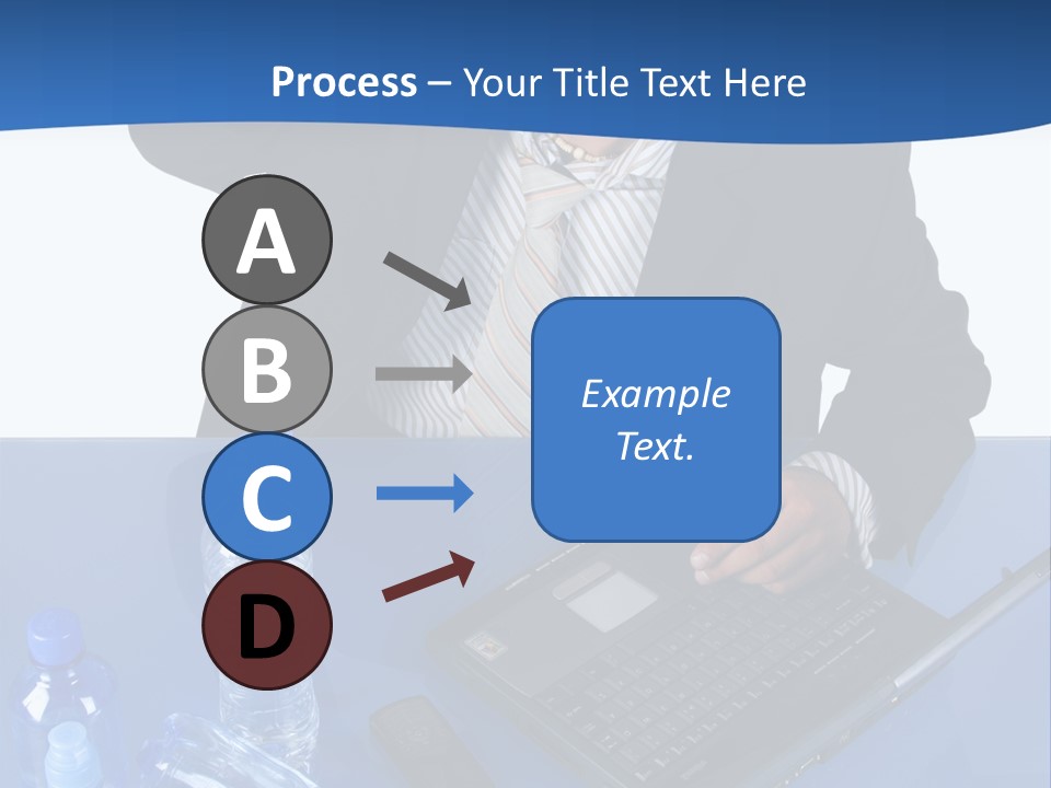 Glasses Friendship Rate PowerPoint Template