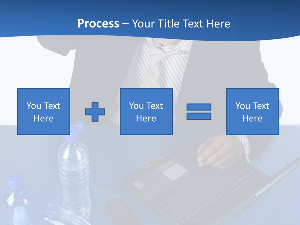 Glasses Friendship Rate PowerPoint Template