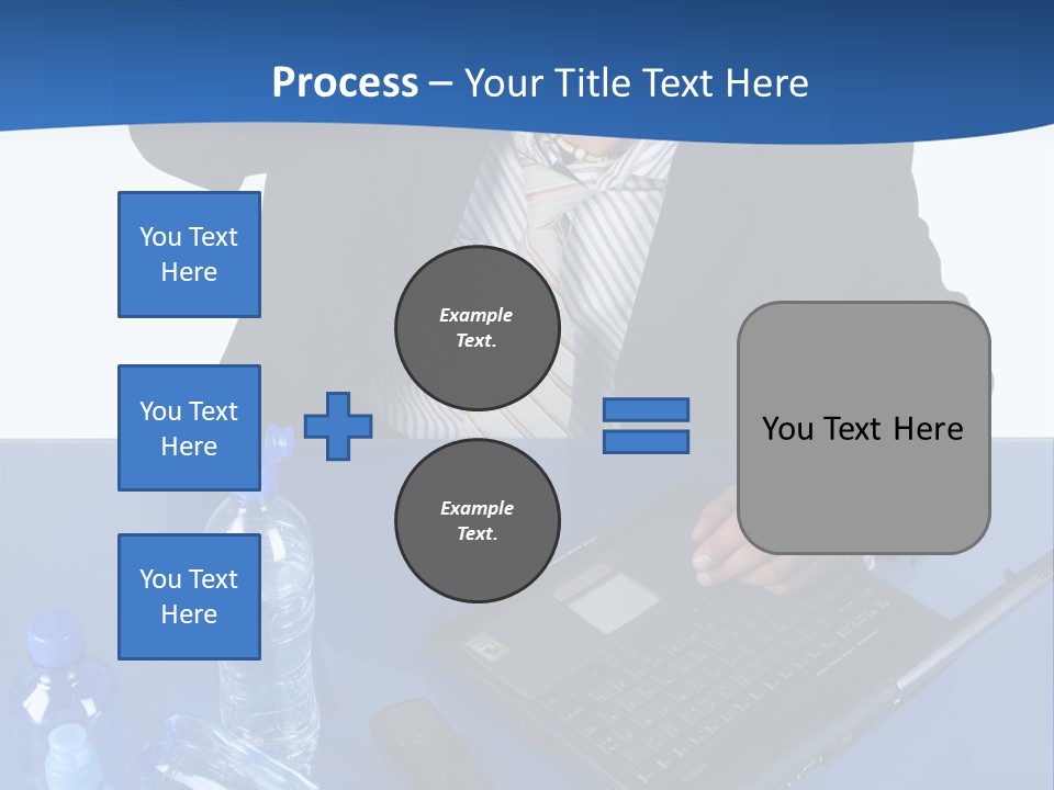 Glasses Friendship Rate PowerPoint Template
