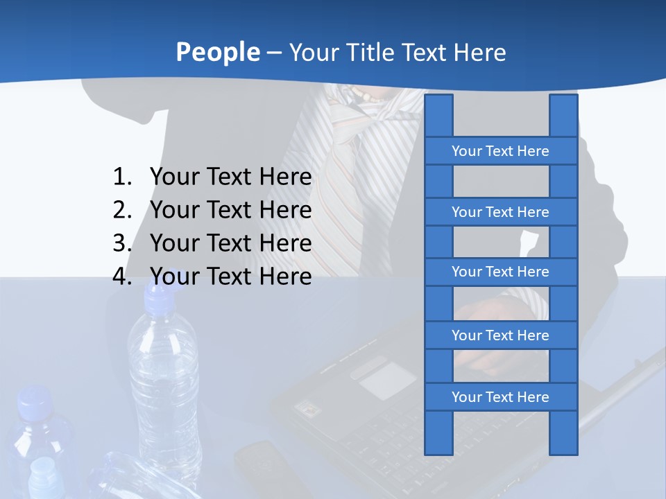 Glasses Friendship Rate PowerPoint Template