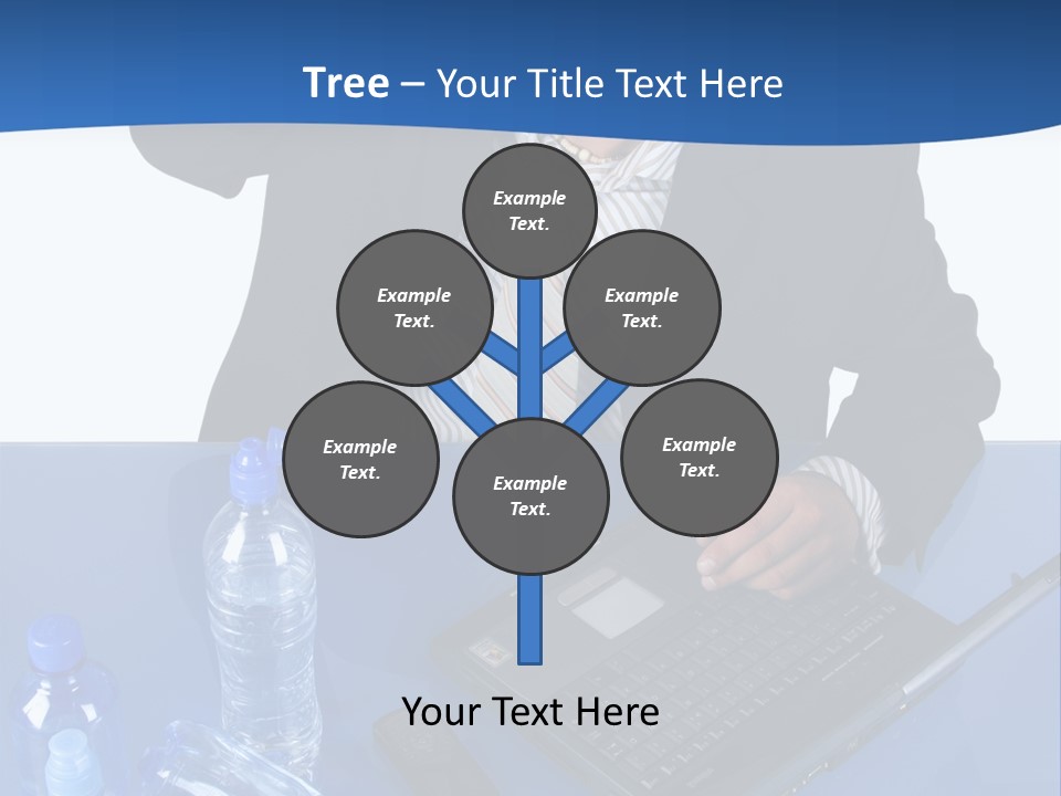 Glasses Friendship Rate PowerPoint Template