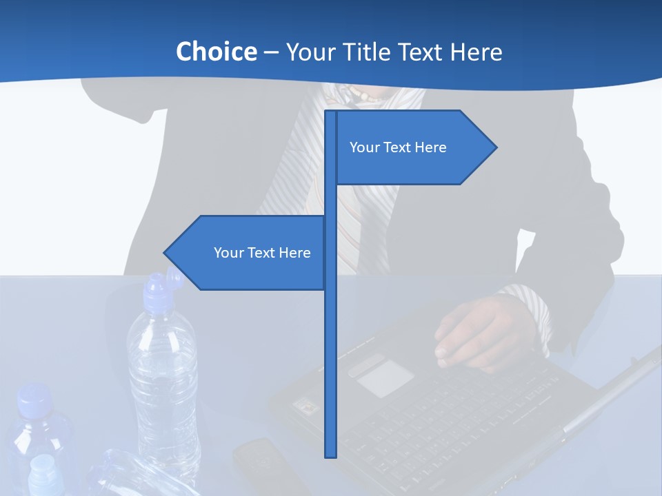 Glasses Friendship Rate PowerPoint Template