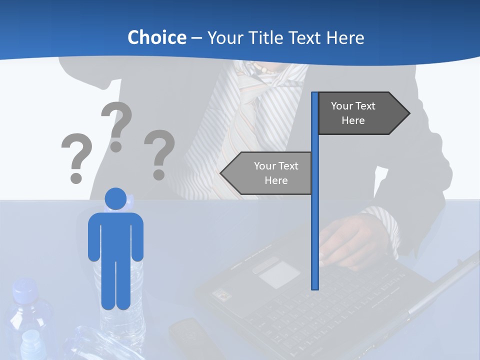 Glasses Friendship Rate PowerPoint Template