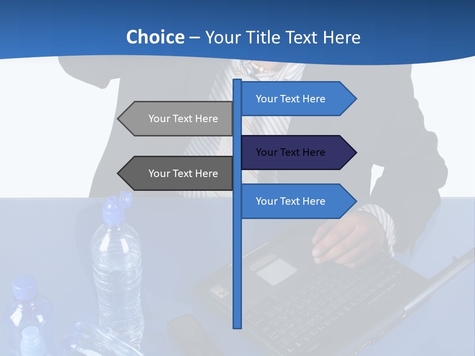 Glasses Friendship Rate PowerPoint Template