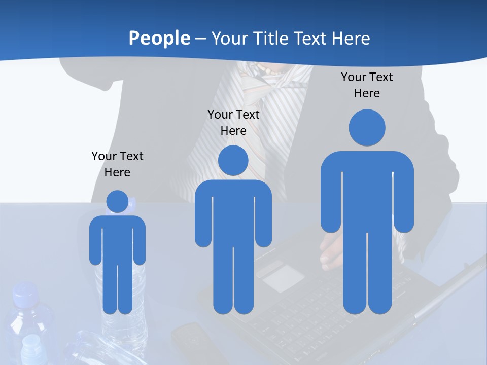 Glasses Friendship Rate PowerPoint Template