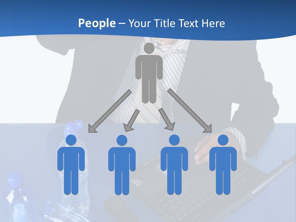 Glasses Friendship Rate PowerPoint Template