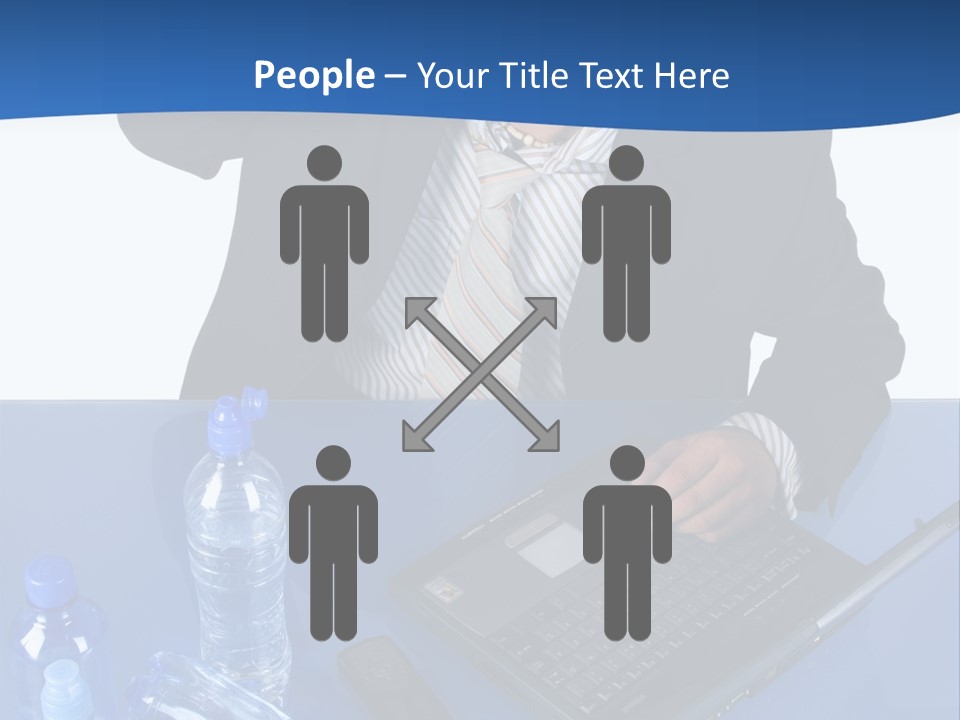 Glasses Friendship Rate PowerPoint Template