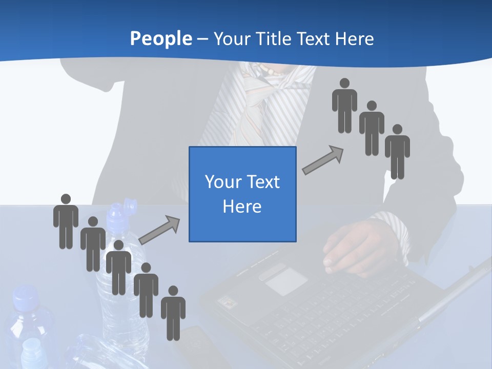 Glasses Friendship Rate PowerPoint Template