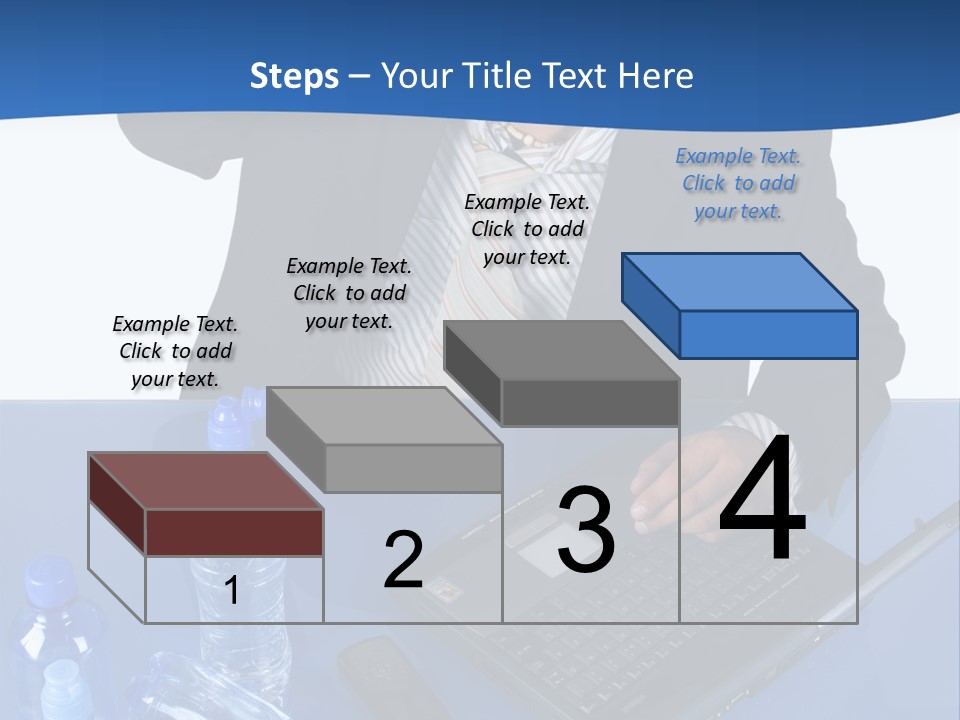 Glasses Friendship Rate PowerPoint Template