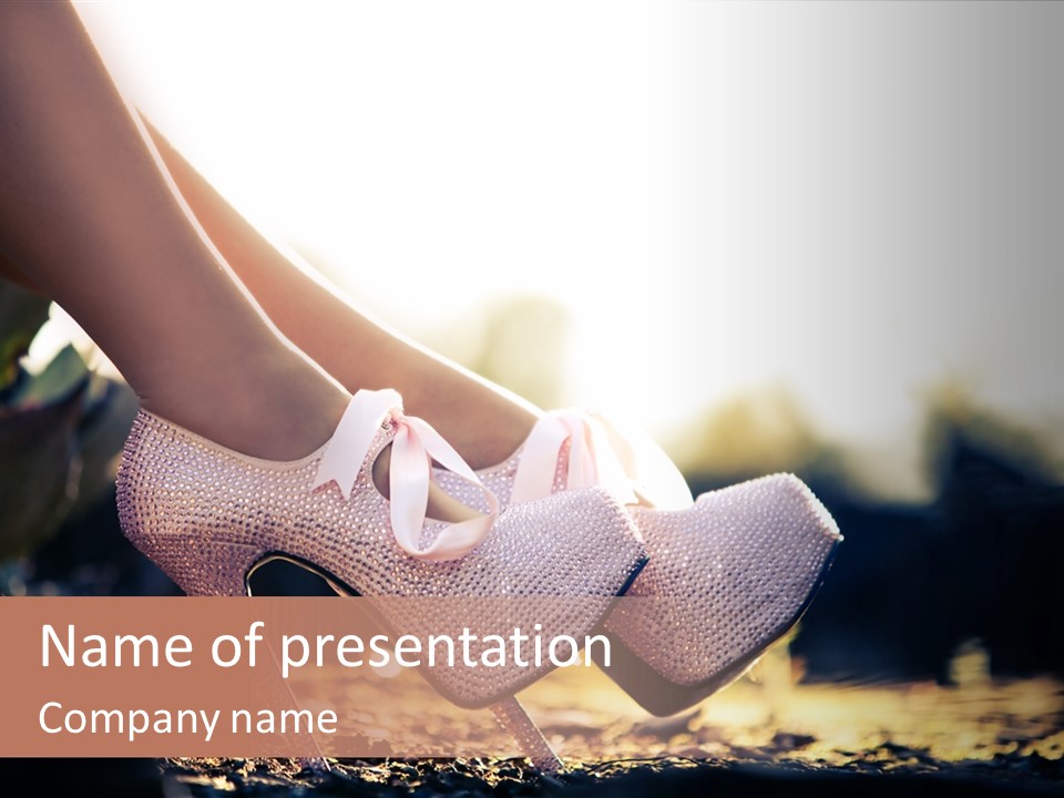 Outdoors Stylish Style PowerPoint Template