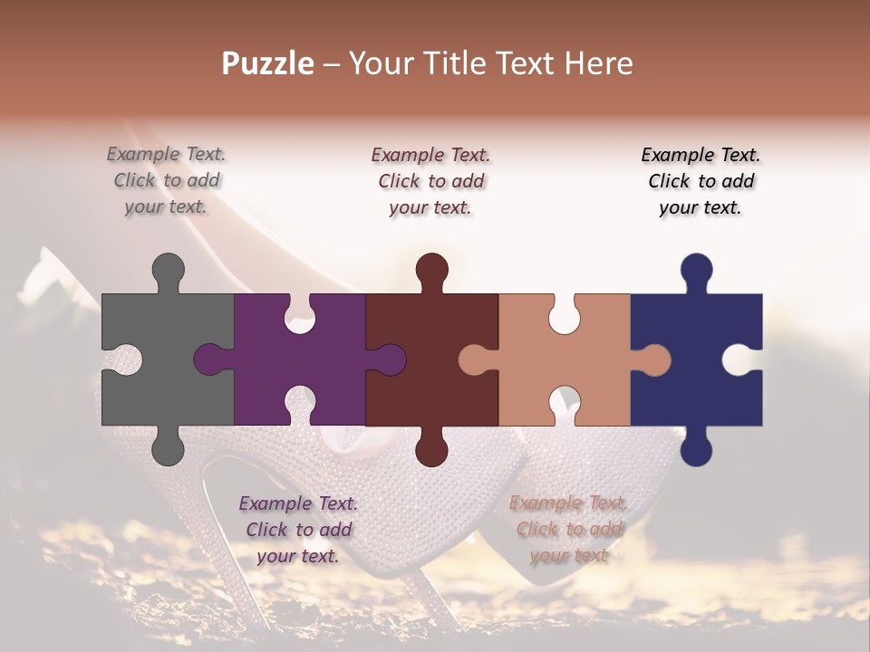 Outdoors Stylish Style PowerPoint Template