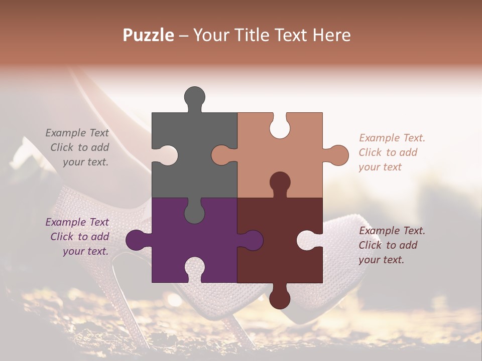 Outdoors Stylish Style PowerPoint Template