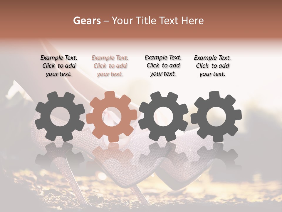 Outdoors Stylish Style PowerPoint Template