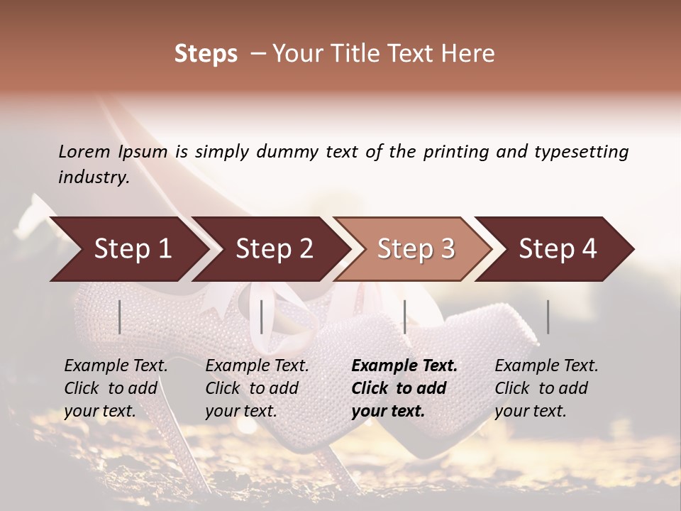 Outdoors Stylish Style PowerPoint Template