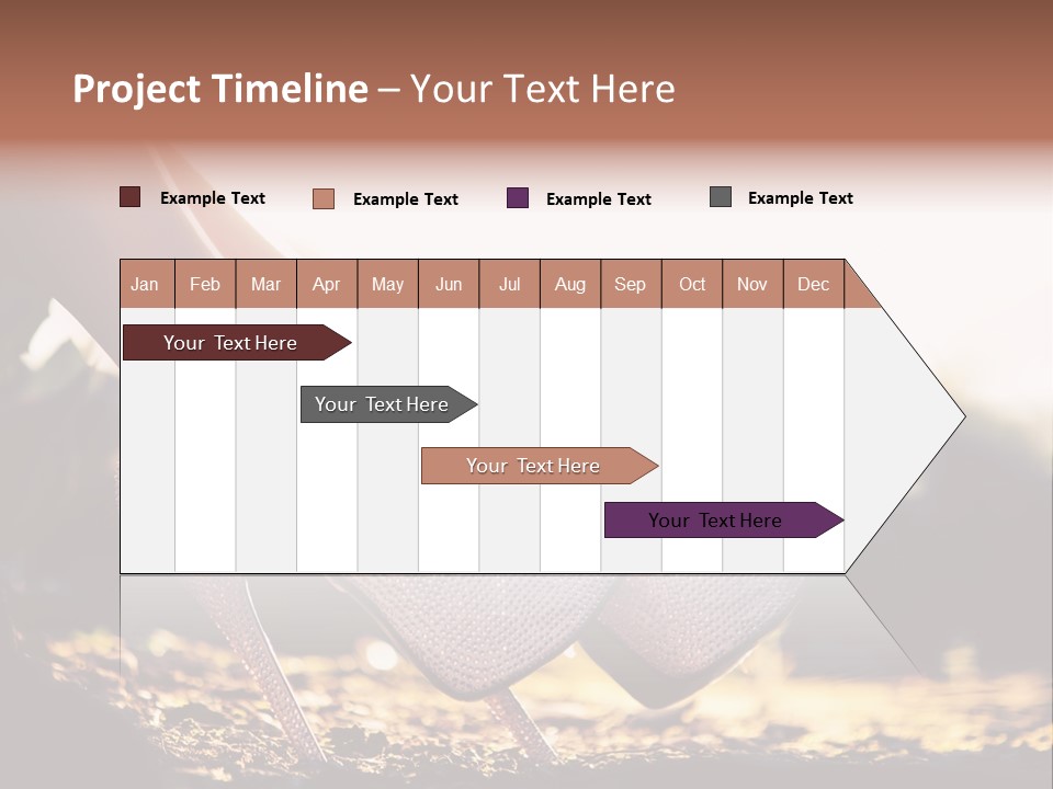 Outdoors Stylish Style PowerPoint Template